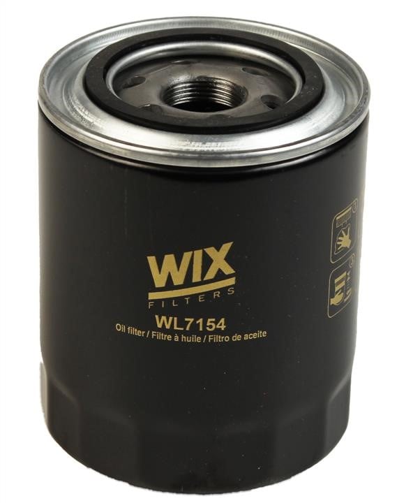 WIX WL7154 Фільтр масляний WL7154: Приваблива ціна - Купити в Україні на EXIST.UA!