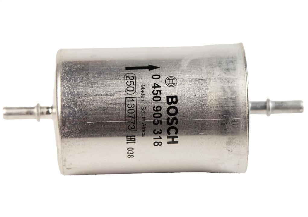 Bosch 0 450 905 318 Фільтр паливний 0450905318: Купити в Україні - Добра ціна на EXIST.UA!