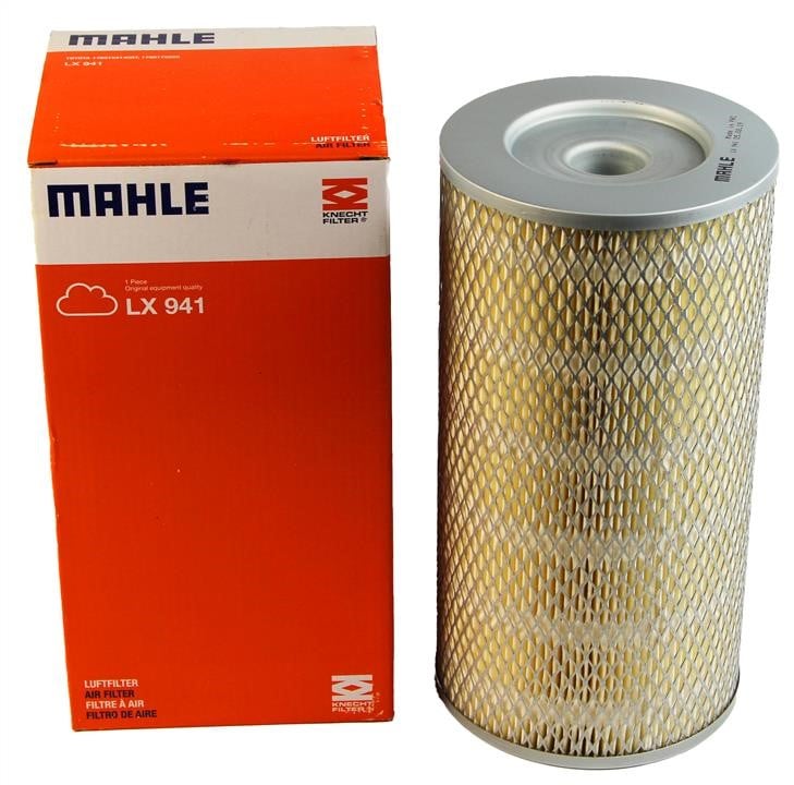 Купить Mahle/Knecht LX 941 по низкой цене в Украине!