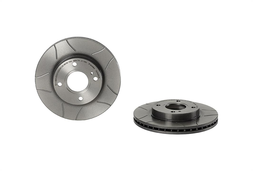 Купить Brembo 09.A968.76 по низкой цене в Украине!
