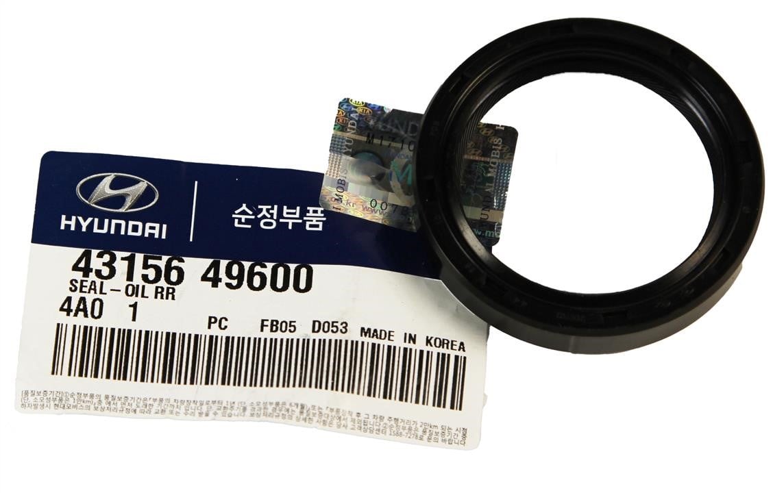 Купить Hyundai/Kia 43156 49600 по низкой цене в Украине!
