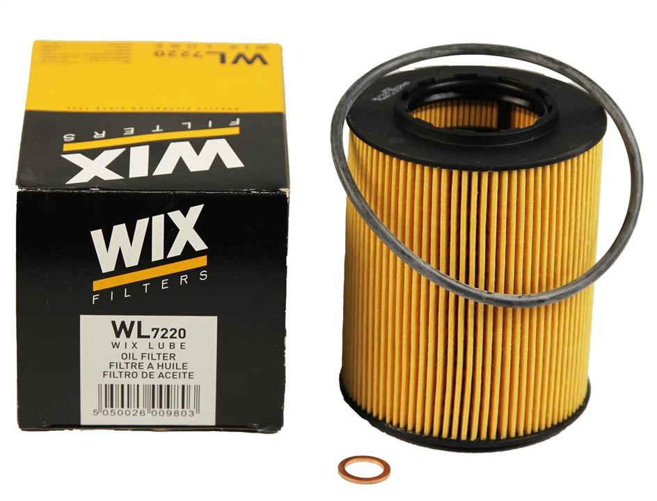 Купити WIX WL7220 – суперціна на EXIST.UA!