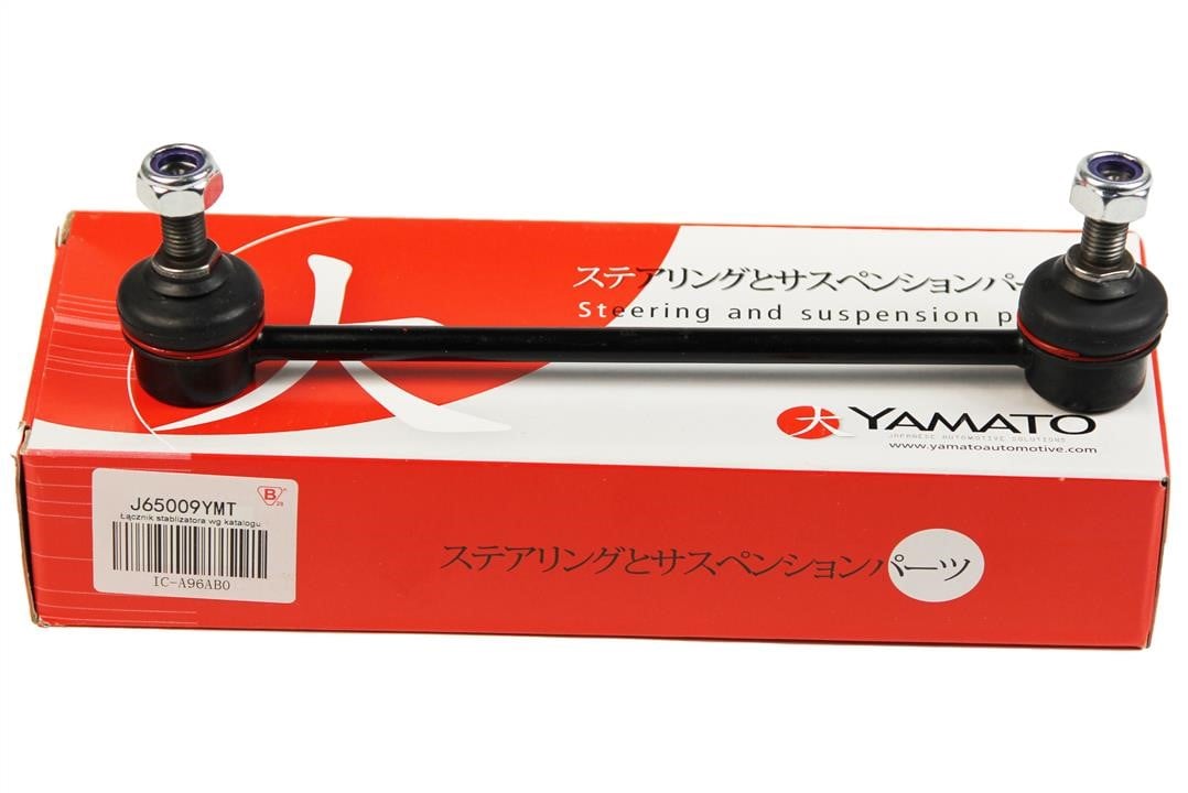 Стойка стабилизатора переднего Yamato J65009YMT