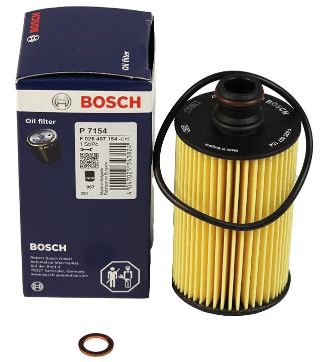 Купити Bosch F026407154 – суперціна на EXIST.UA!