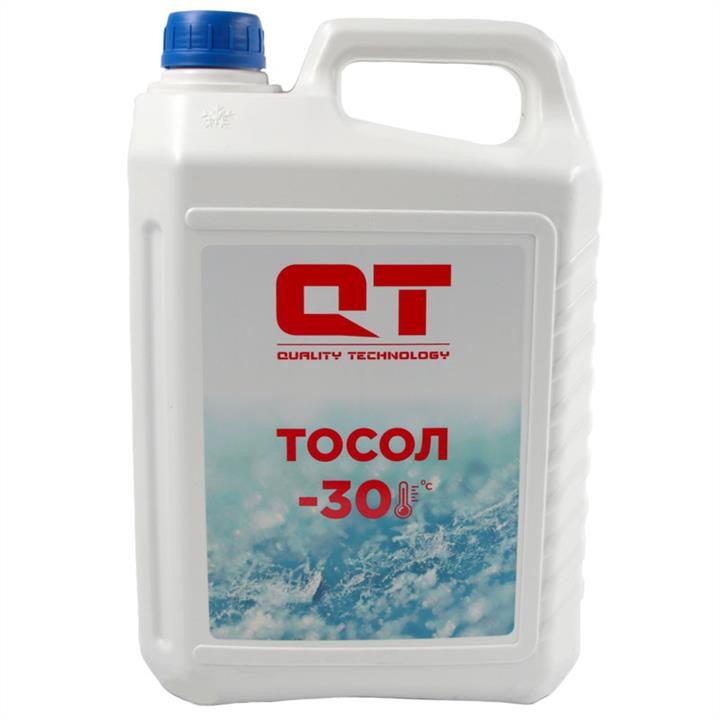 QT-oil QT525 Тосол QT-30, 5 кг QT525: Купити в Україні - Добра ціна на EXIST.UA!