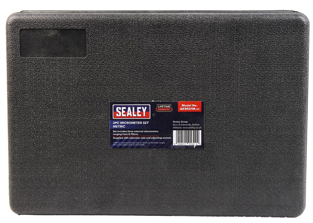 Sealey Мікрометр – ціна 8403 UAH