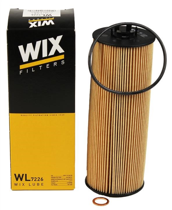 Купити WIX WL7226 – суперціна на EXIST.UA!