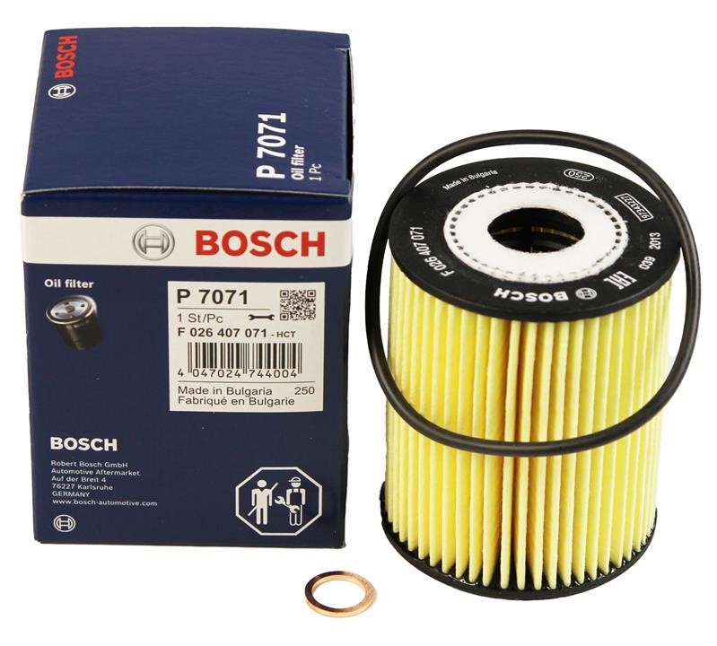 Bosch Масляный фильтр – цена 561 UAH