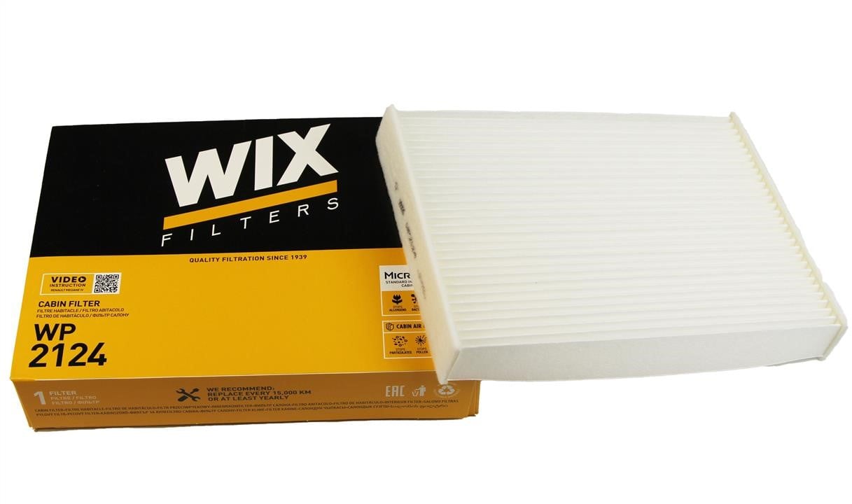 Купити WIX WP2124 – суперціна на EXIST.UA!