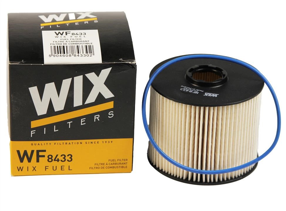 Фільтр палива WIX WF8433