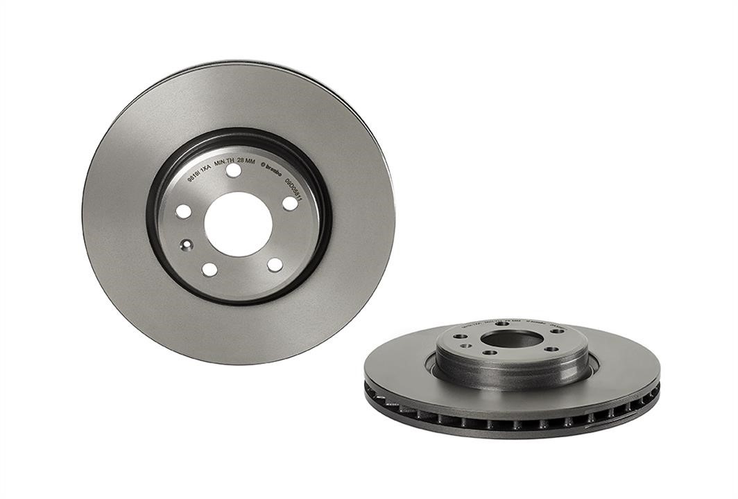 Купить Brembo 09.D058.11 по низкой цене в Украине!