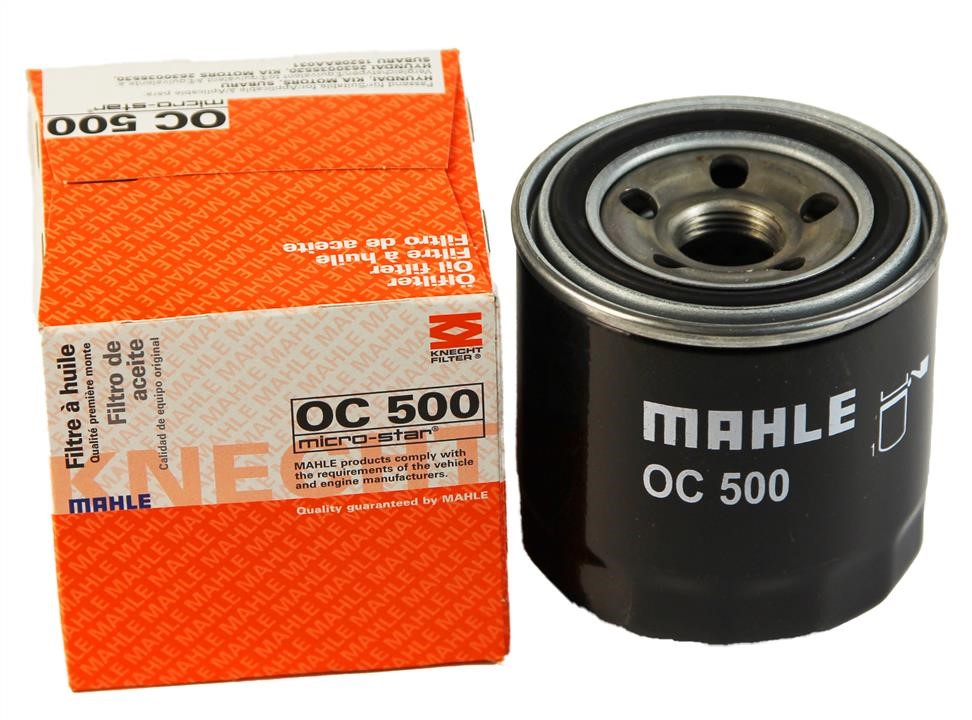 Купить Mahle/Knecht OC 500 по низкой цене в Украине!