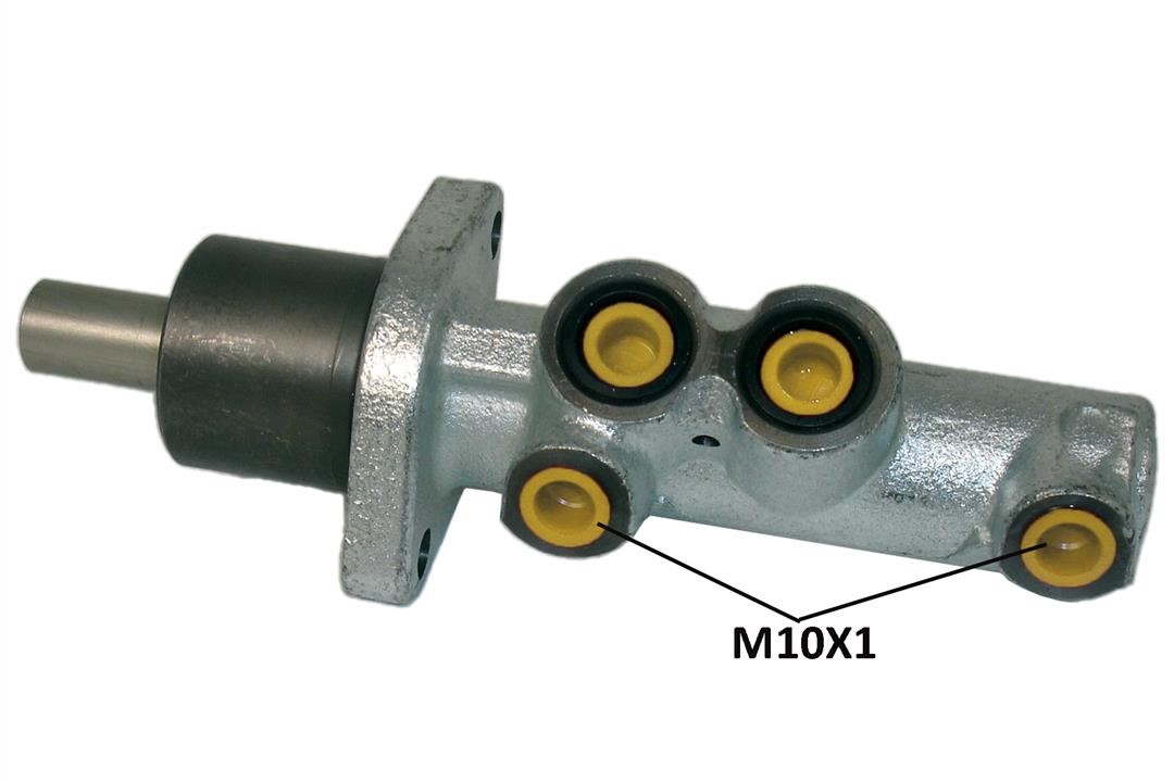 M61117 Brembo Главный тормозной цилиндр