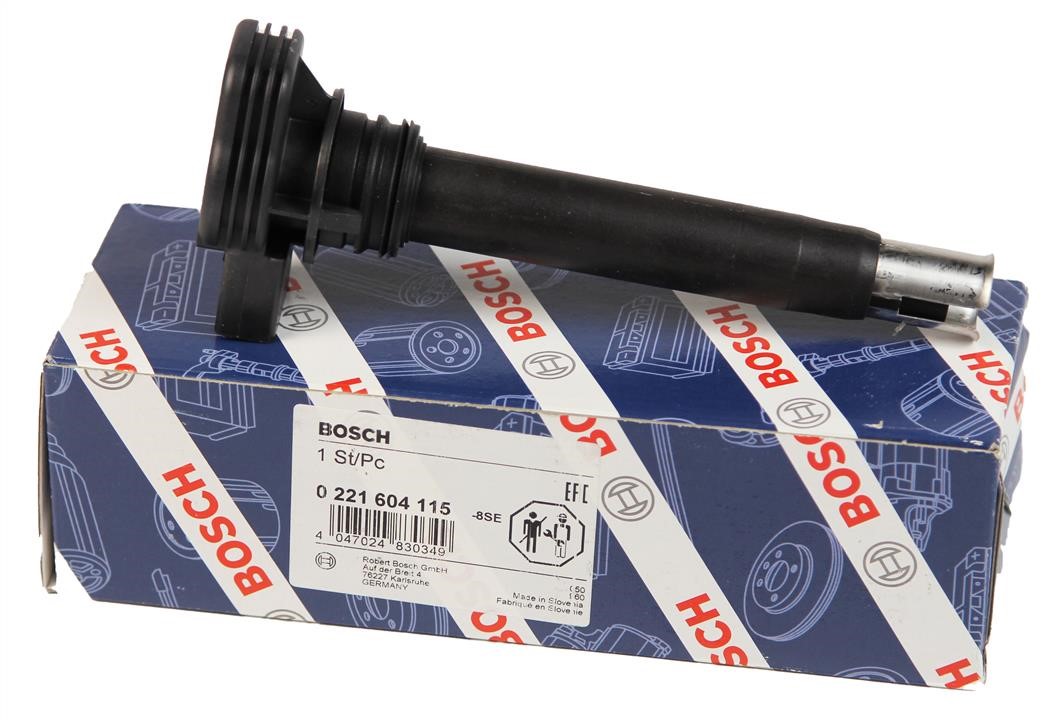 Купити Bosch 0 221 604 115 за низькою ціною в Україні!