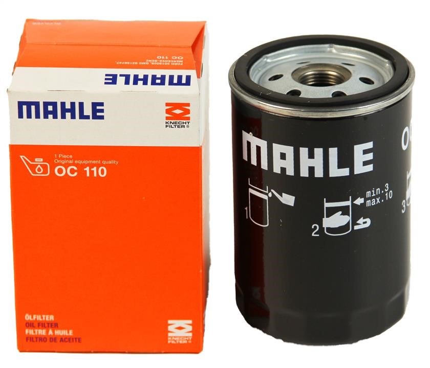 Купить Mahle/Knecht OC110 – отличная цена на EXIST.UA!