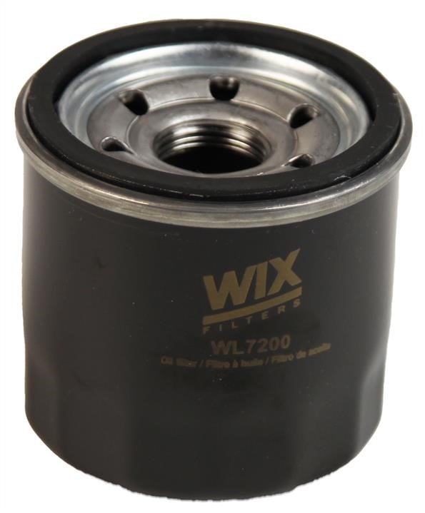 WIX WL7200 Масляный фильтр WL7200: Купить в Украине - Отличная цена на EXIST.UA!