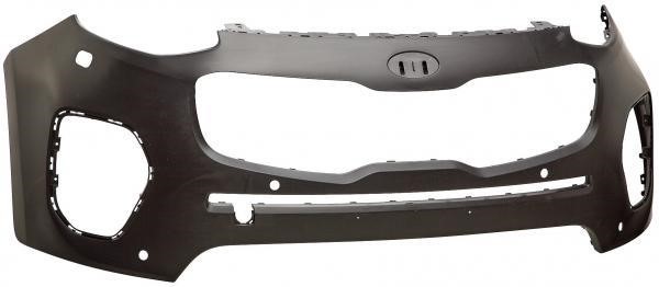 86511F1050 Hyundai/Kia Накладка бампера переднего