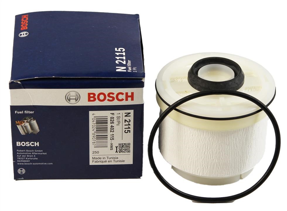 Купити Bosch F026402115 – суперціна на EXIST.UA!