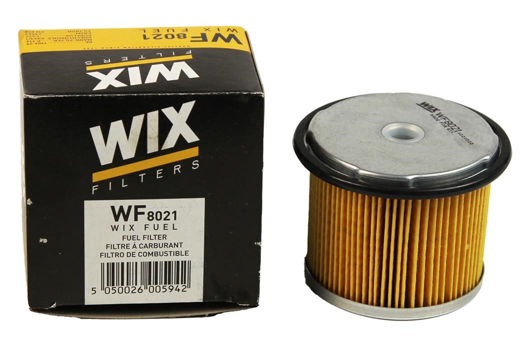 Фільтр палива WIX WF8021