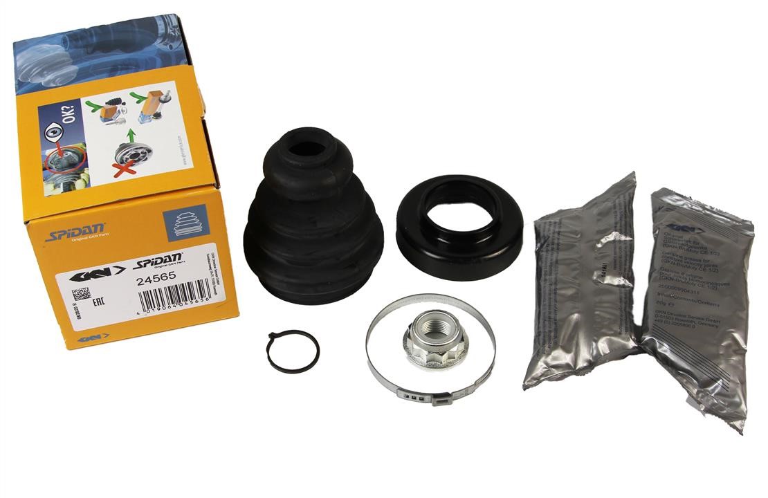 Пыльник ШРУСа внутренний GKN-Spidan 24565