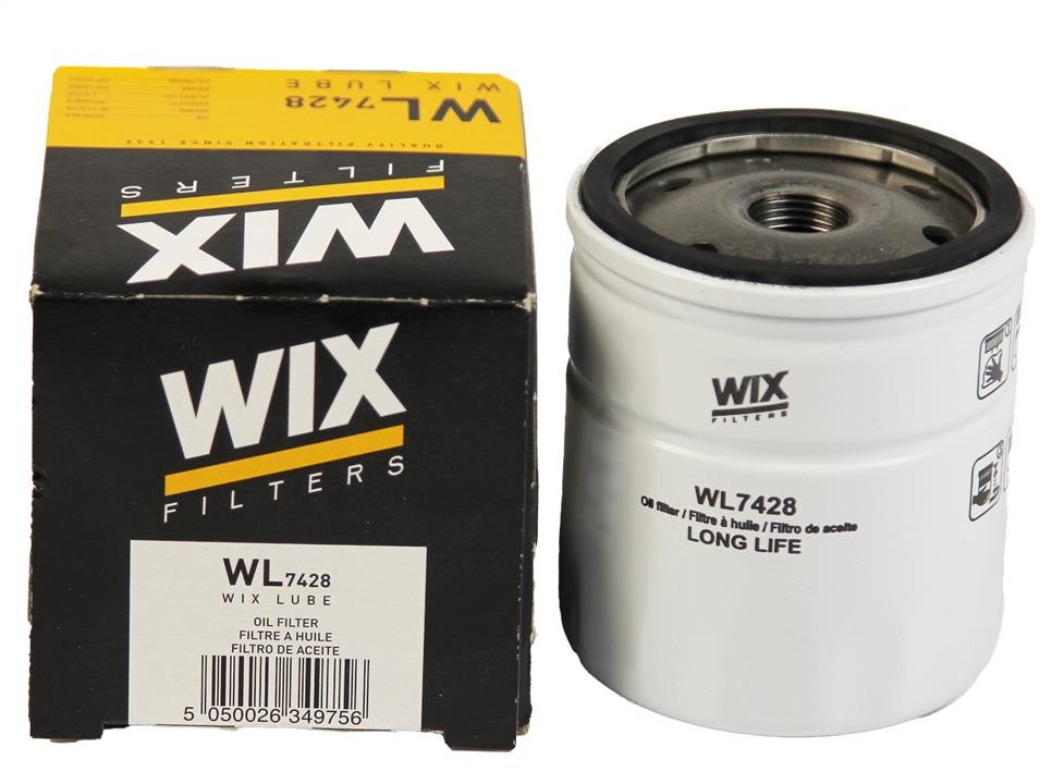 Купити WIX WL7428 – суперціна на EXIST.UA!