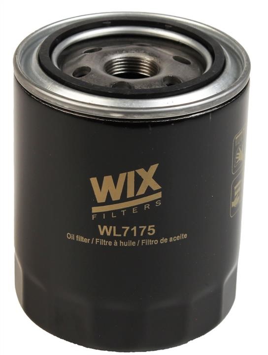 WIX WL7175 Фільтр масляний WL7175: Приваблива ціна - Купити в Україні на EXIST.UA!