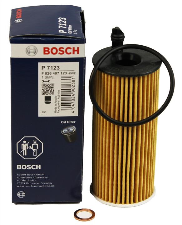 Купити Bosch F026407123 – суперціна на EXIST.UA!