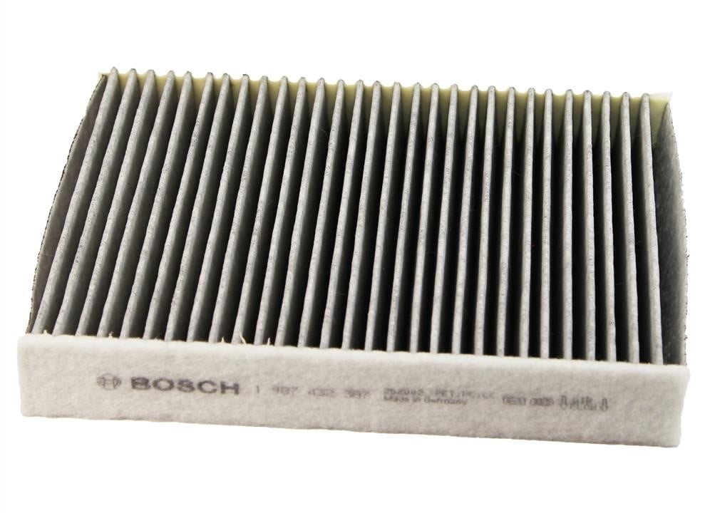 Bosch 1 987 432 387 Фільтр салону з активованим вугіллям 1987432387: Купити в Україні - Добра ціна на EXIST.UA!