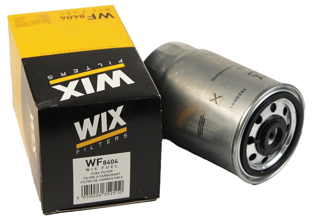 Фільтр палива WIX WF8404