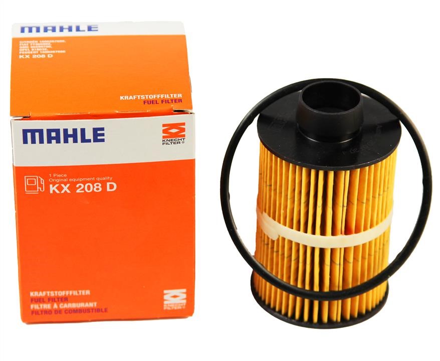 Купити Mahle&#x2F;Knecht KX208D – суперціна на EXIST.UA!