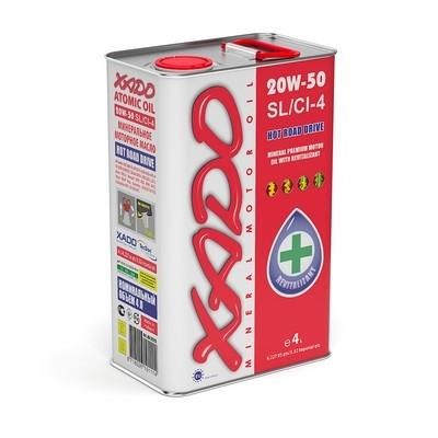 Купити Xado XA 20215 за низькою ціною в Україні!