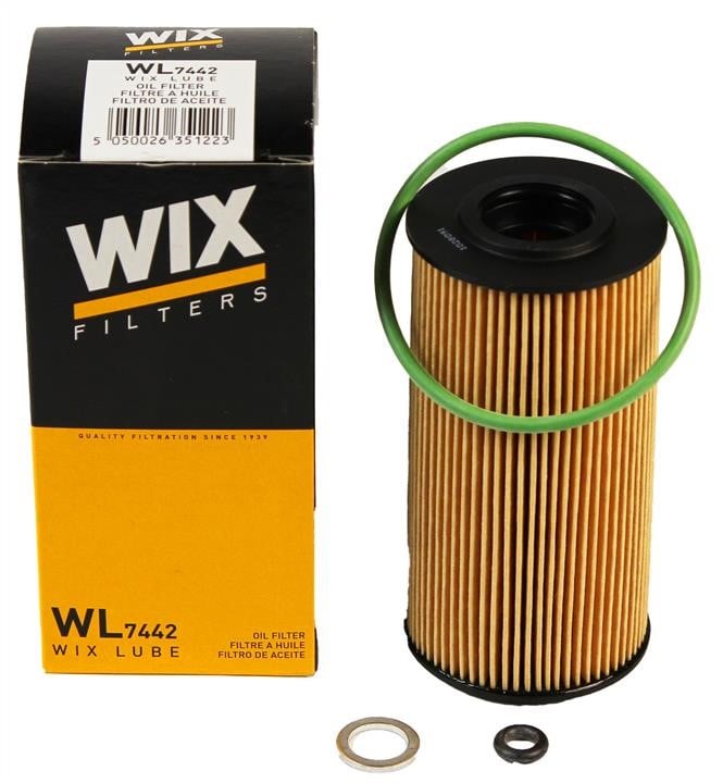 Купити WIX WL7442 – суперціна на EXIST.UA!