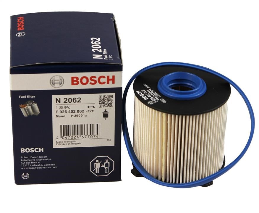 Купити Bosch F026402062 – суперціна на EXIST.UA!