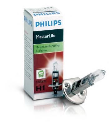 Philips 13258 HDC1 Лампа галогенна 24В H1 70Вт 13258HDC1: Купити в Україні - Добра ціна на EXIST.UA!