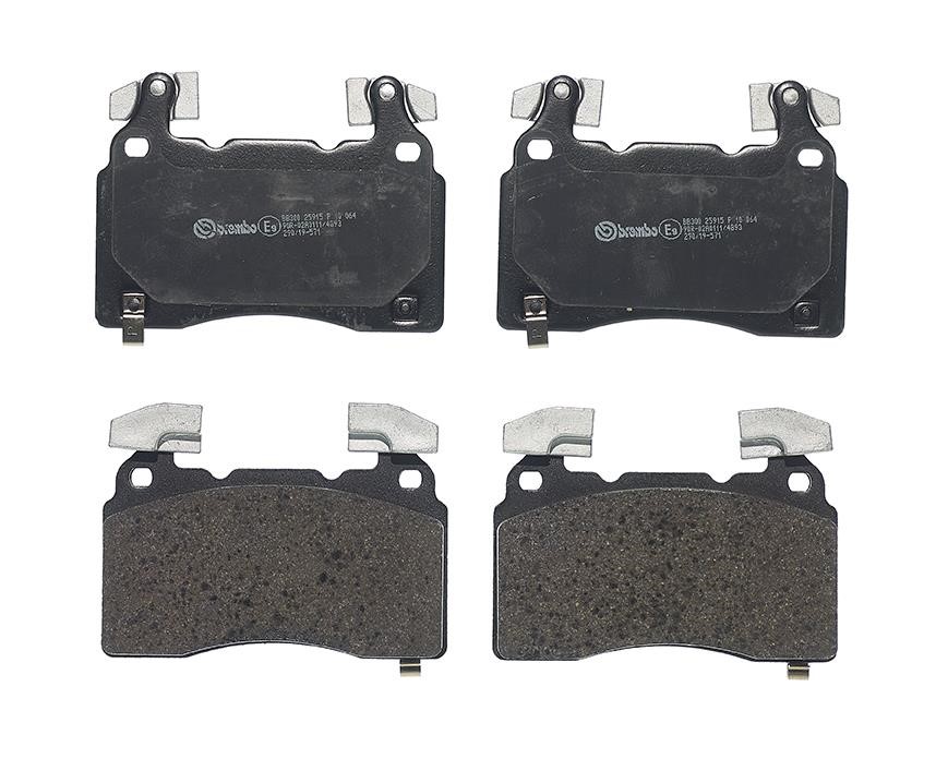 Купить Brembo P 10 064 по низкой цене в Украине!
