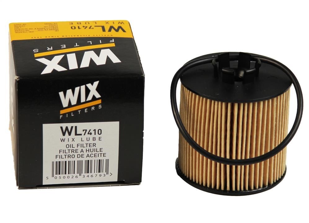Фільтр масляний WIX WL7410
