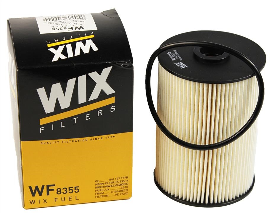 Купити WIX WF8355 за низькою ціною в Україні!