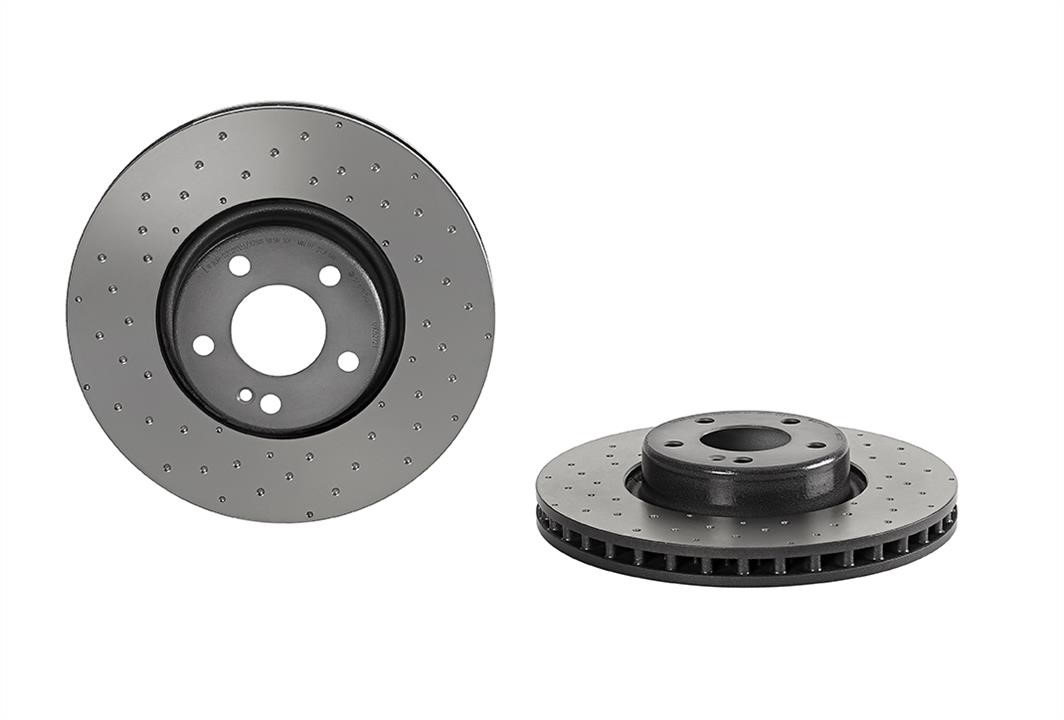 Купить Brembo 09.D527.23 по низкой цене в Украине!