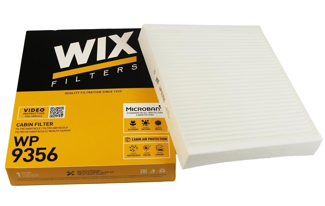 Купити WIX WP9356 – суперціна на EXIST.UA!