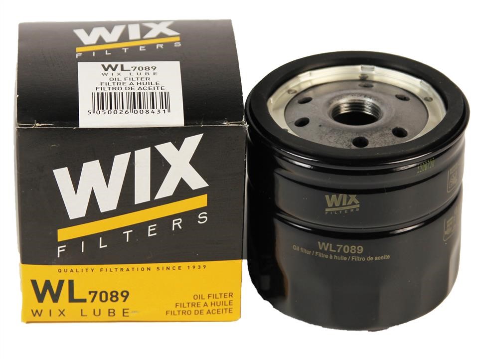 Купити WIX WL7089 – суперціна на EXIST.UA!