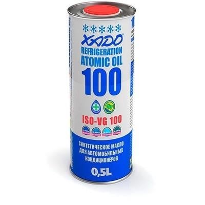 Xado XA 60203 Масло компрессорное XADO Refrigeration Oil 100 , 500мл XA60203: Купить в Украине - Отличная цена на EXIST.UA!