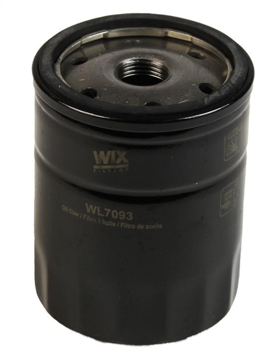 WIX WL7093 Фільтр масляний WL7093: Приваблива ціна - Купити в Україні на EXIST.UA!