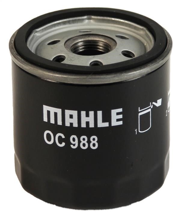 Mahle/Knecht OC 988 Фільтр масляний OC988: Купити в Україні - Добра ціна на EXIST.UA!