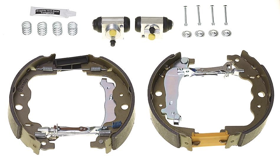 Купить Brembo K 68 077 по низкой цене в Украине!