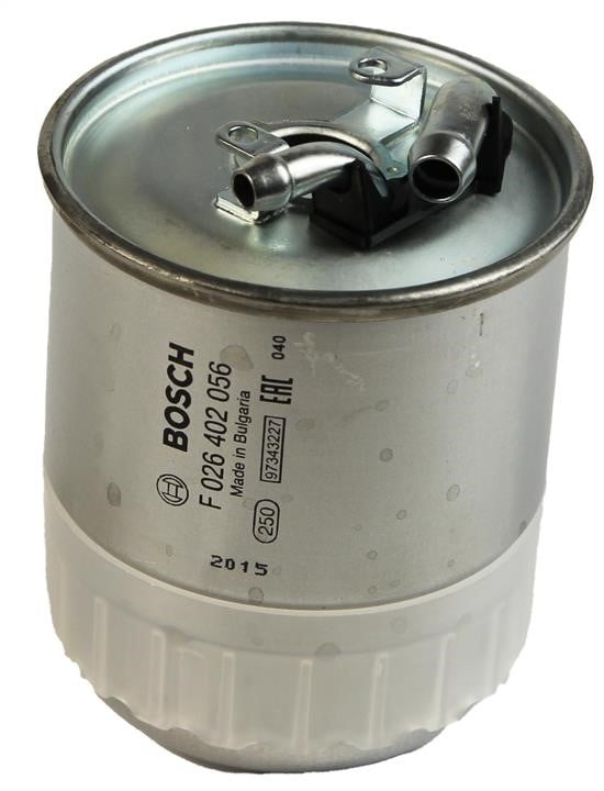 Bosch F 026 402 056 Фільтр палива F026402056: Приваблива ціна - Купити в Україні на EXIST.UA!