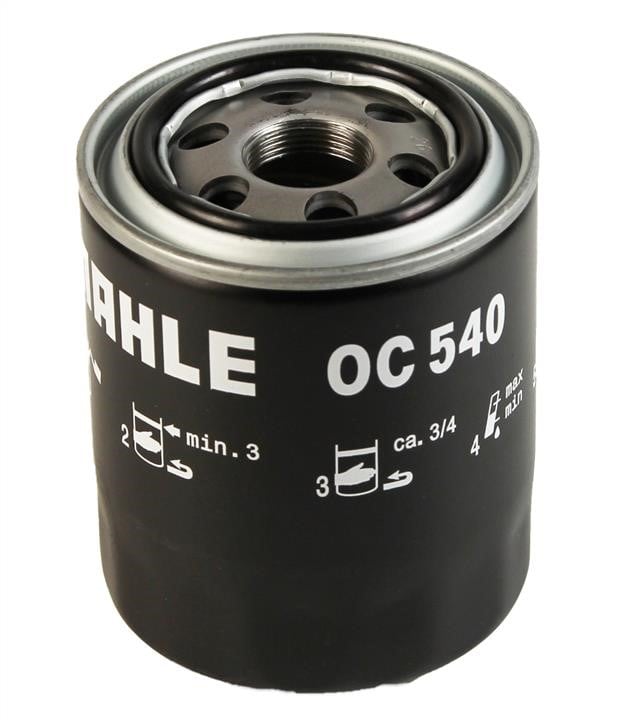 Mahle/Knecht OC 540 Фільтр масляний OC540: Приваблива ціна - Купити в Україні на EXIST.UA!