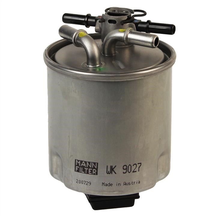 Mann-Filter WK 9027 Фільтр палива WK9027: Купити в Україні - Добра ціна на EXIST.UA!