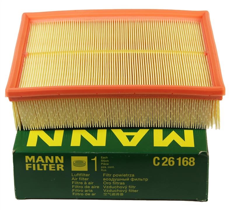 Повітряний фільтр Mann-Filter C 26 168