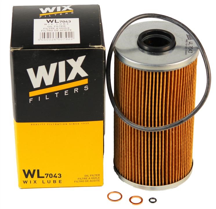 Купити WIX WL7043 – суперціна на EXIST.UA!