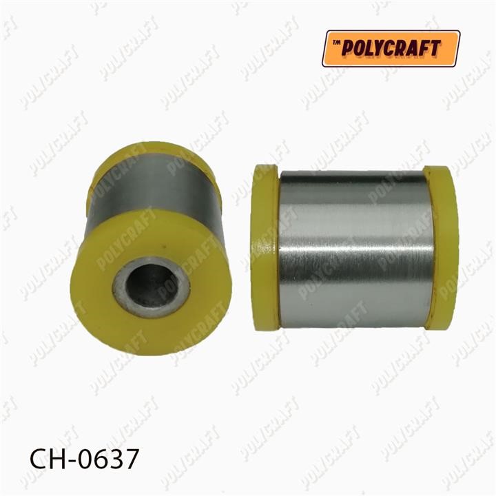 CH0637 POLYCRAFT Сайлентблок